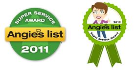 Award Winning Service