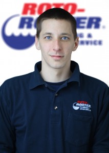 Danny Evans - Service Technician