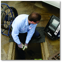 Sewer Video Inspection